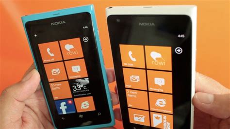 HTC One X Plus vs Nokia Lumia 900 Karşılaştırma